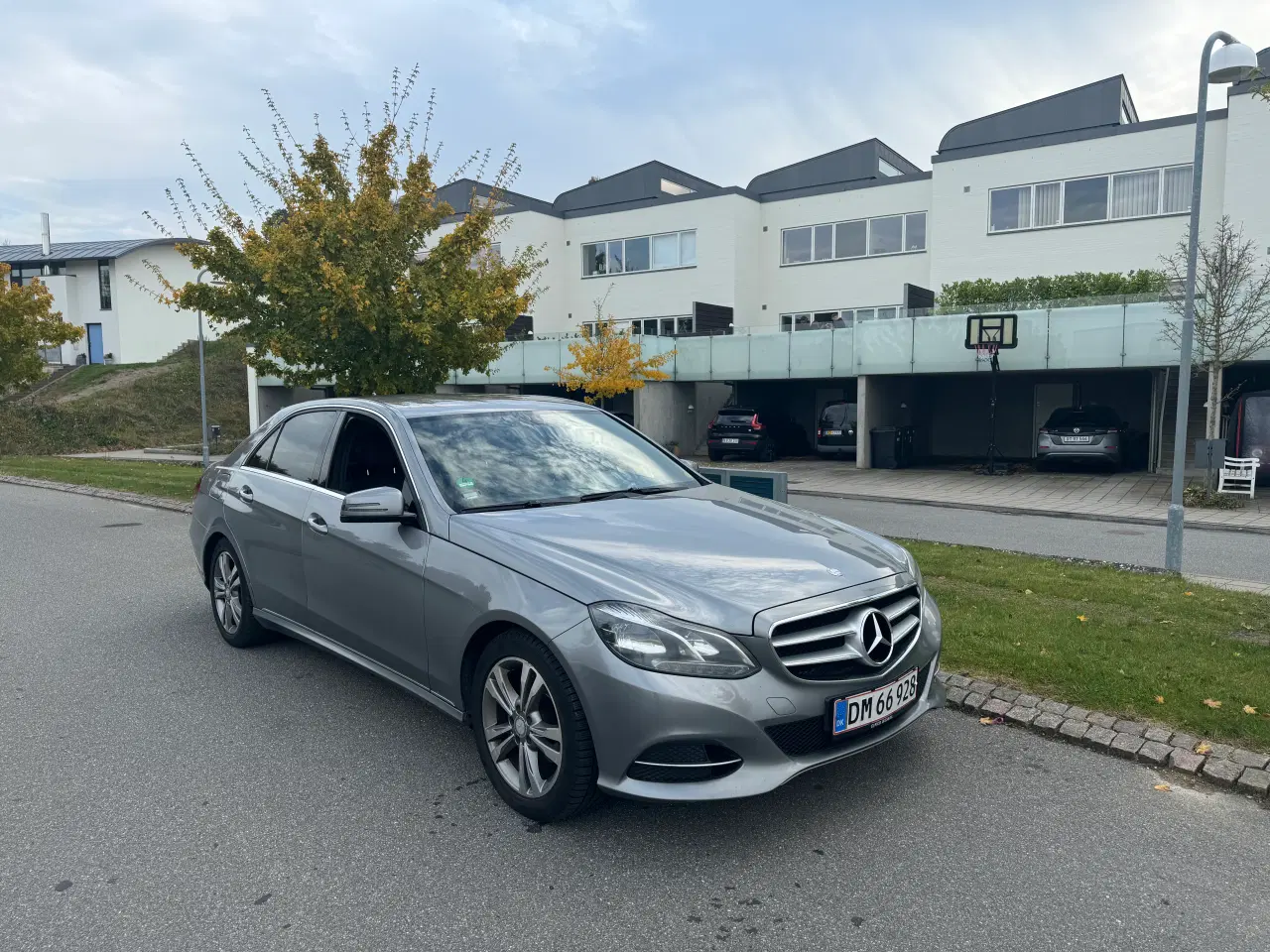 Billede 9 - Mercedes W212 E220