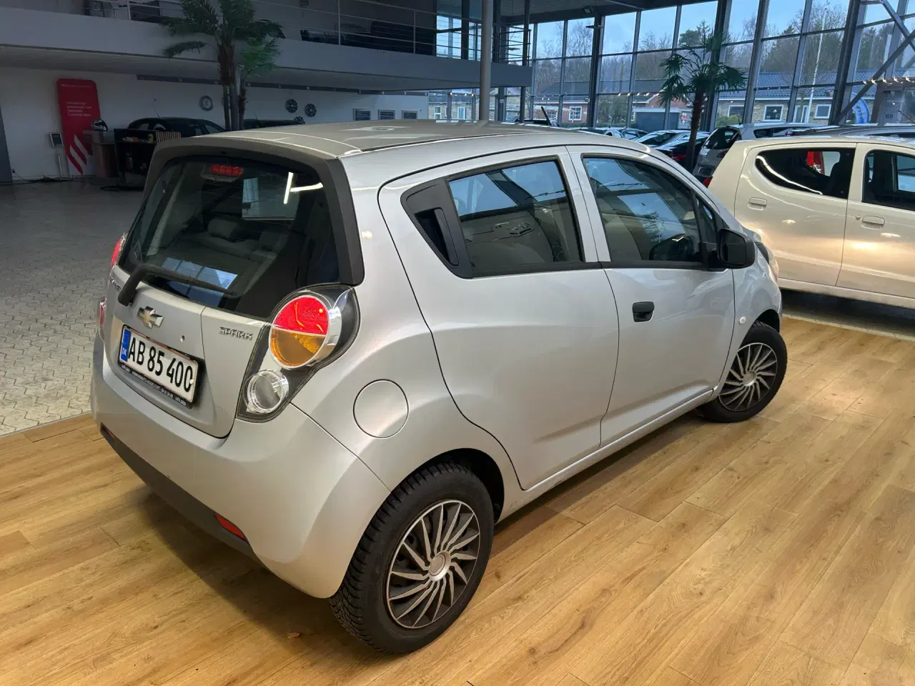 Billede 6 - Chevrolet Spark 1,0 Life+ 68HK 5d