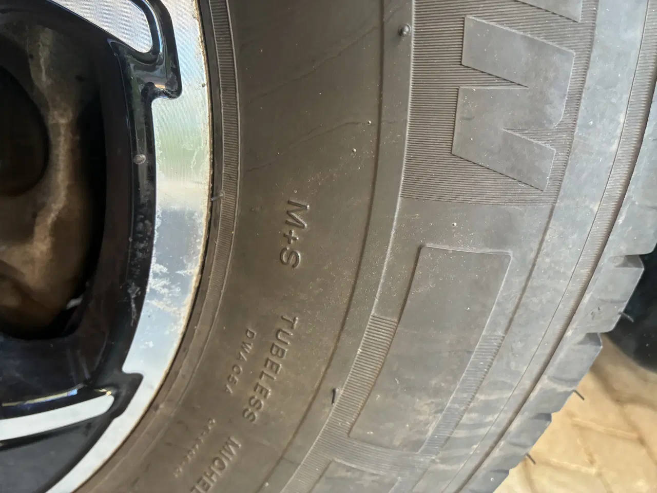 Billede 8 - Michelin/Fiat Ducato 