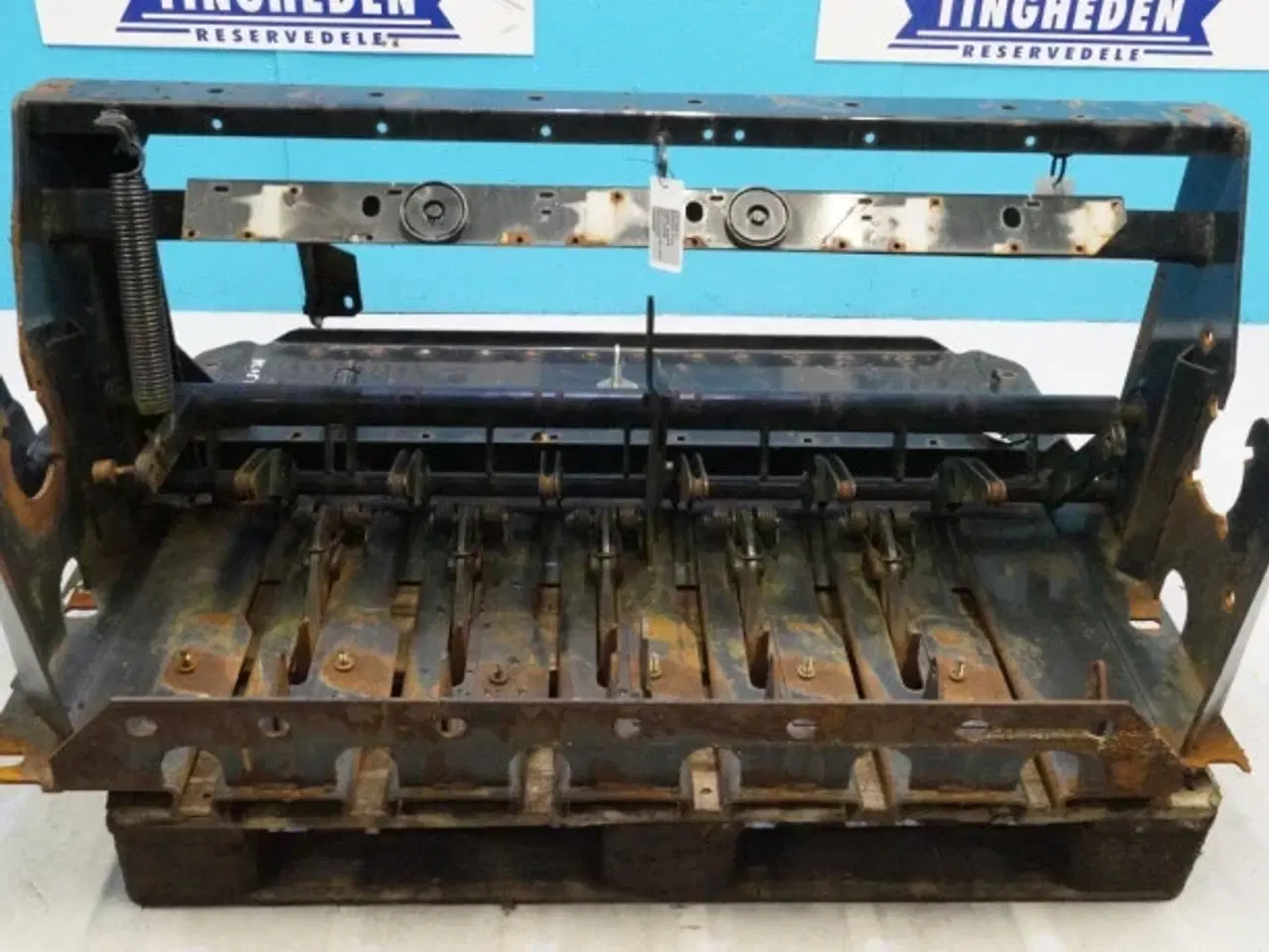 Billede 22 - New Holland BB9090  Knotte Ramme 700144639