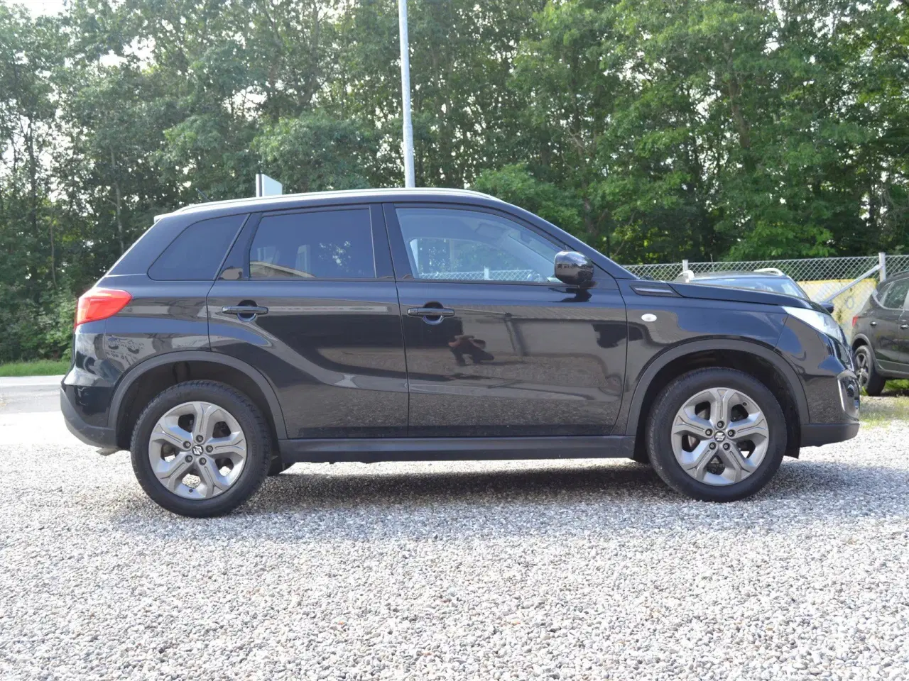Billede 4 - Suzuki Vitara 1,6 Active 120HK 5d