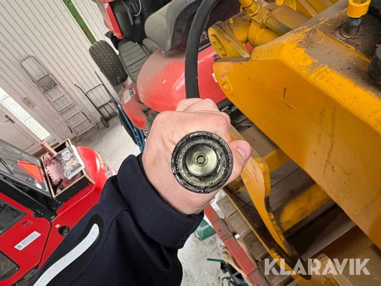 Billede 5 - Kævle grab BSV