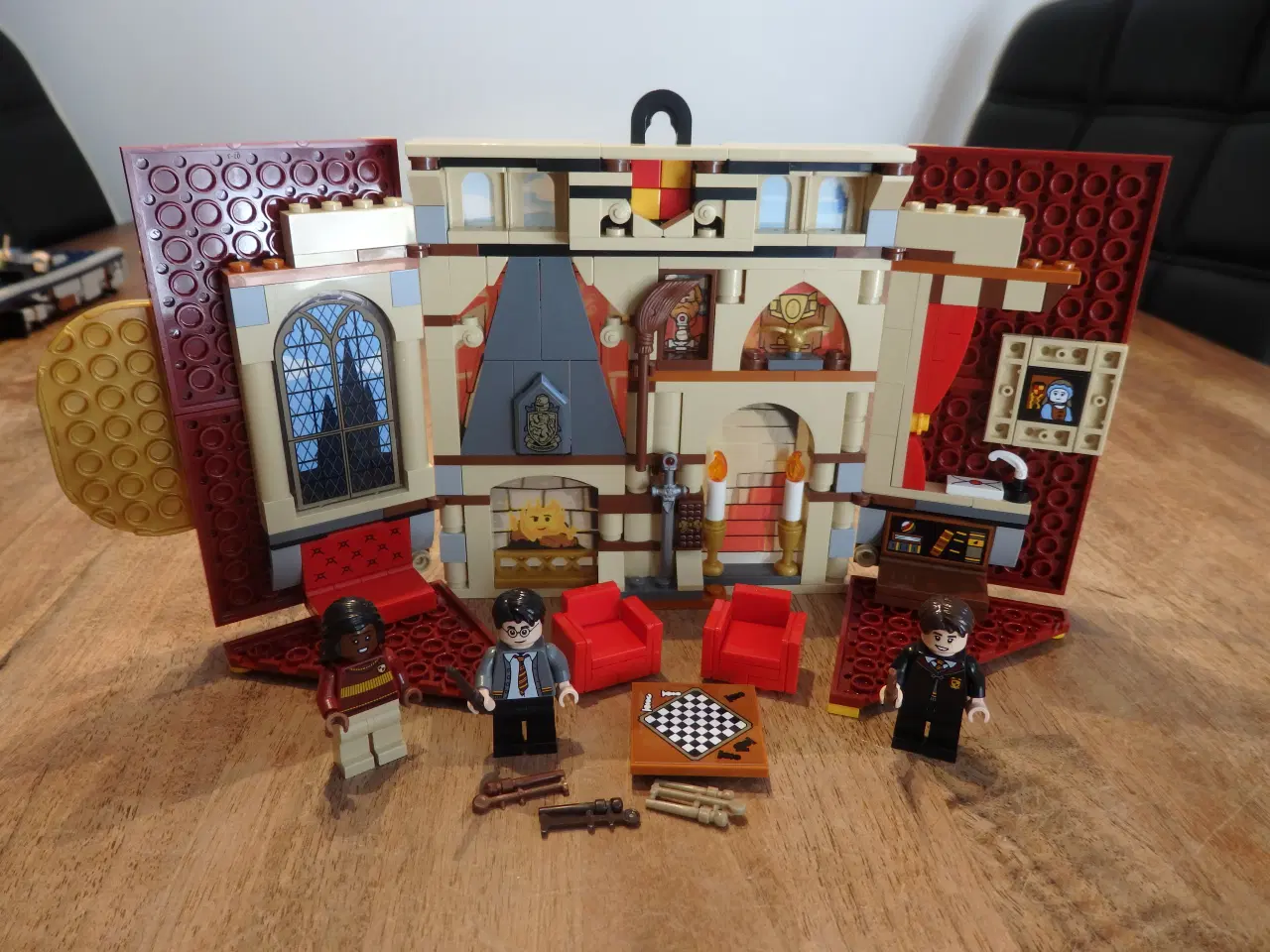 Billede 4 - LEGO : HARRY POTTER : 76409 - 76410 - 76411 - 7641