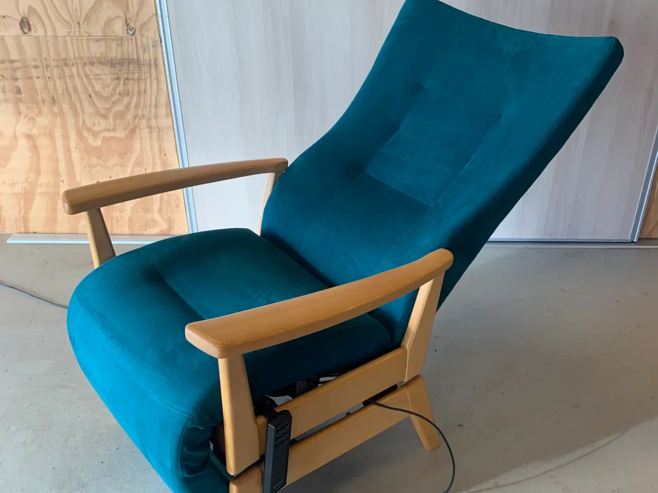 Billede 3 - Farstrup Otium Ellænestol 