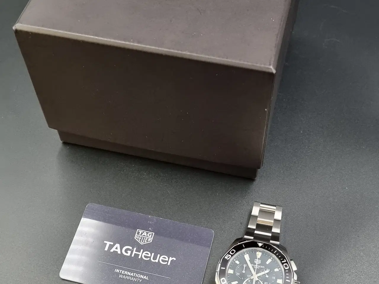 Billede 6 - Tag Heuer Aquaracer Chronograph