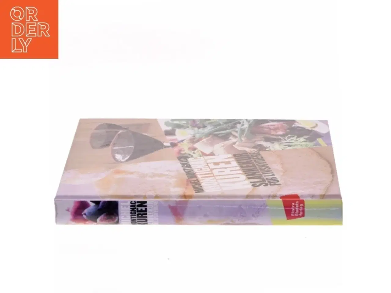 Billede 2 - Montignac kuren : slankekuren for livsnydere af Michel Montignac (Bog)