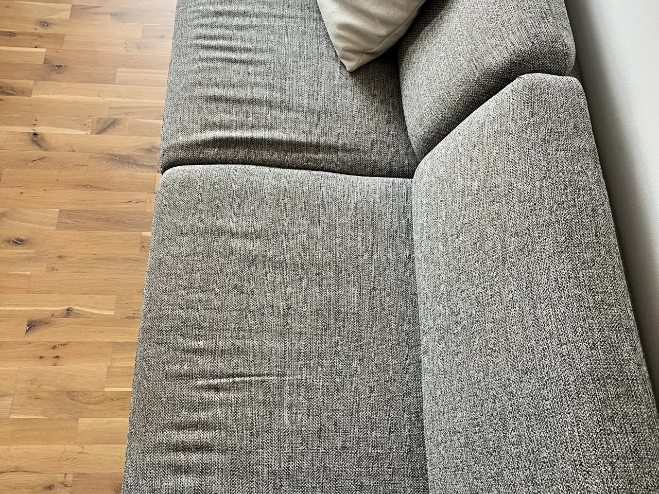 Billede 3 - Velholdt 3-personers sofa