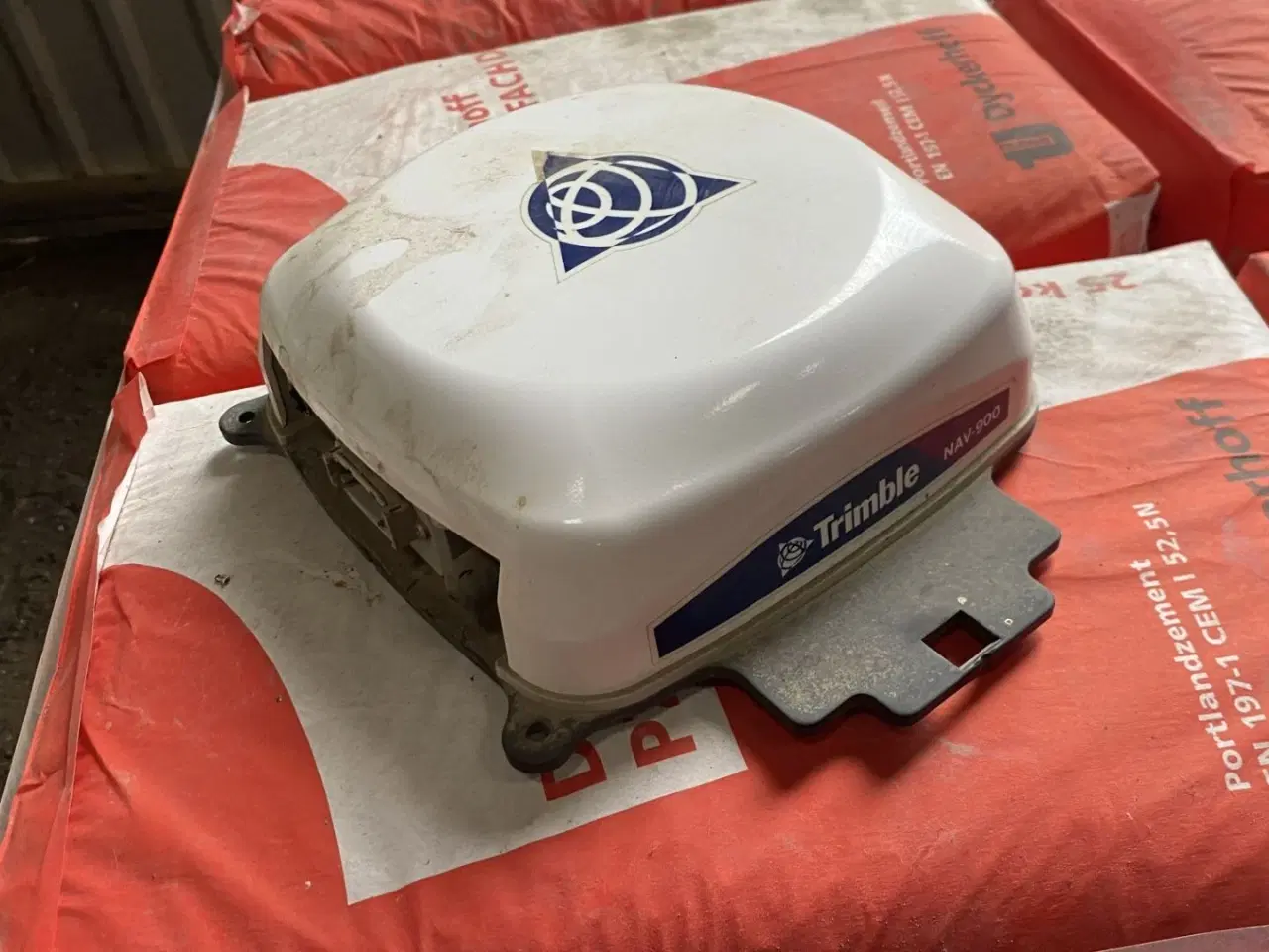 Billede 4 - Trimble Komplet Gps anlæg med rat
