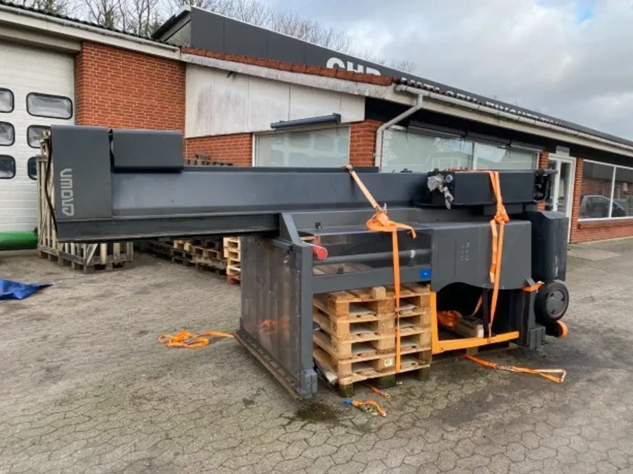 Billede 2 - TCM TSP 6000-1.0 Plukketruk