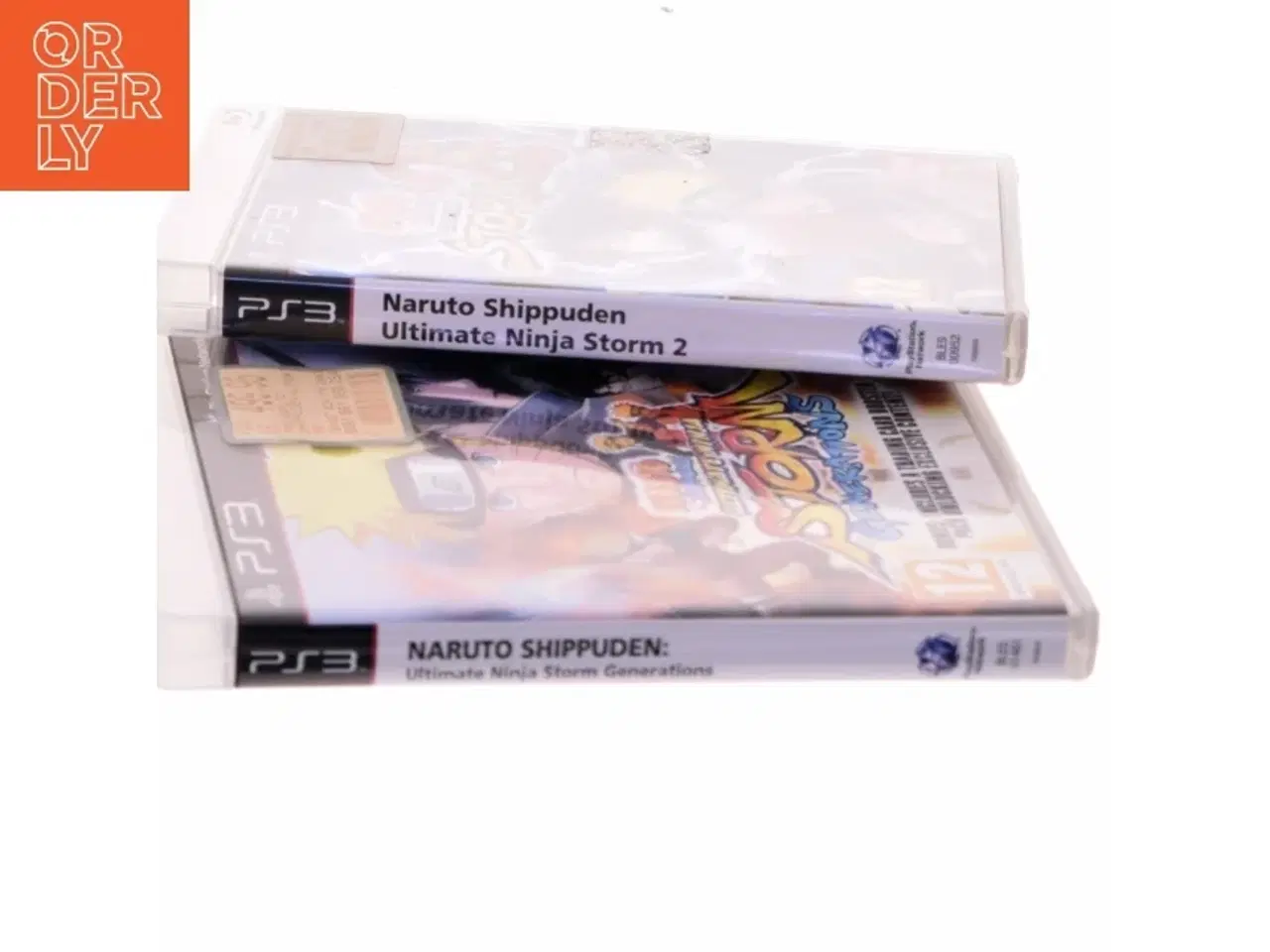 Billede 2 - PS3 Spil - Naruto Shippuden fra Bandai Namco Entertainment