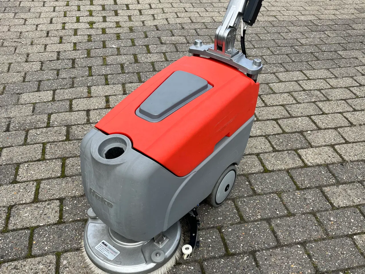 Billede 7 - Gulvvasker købes