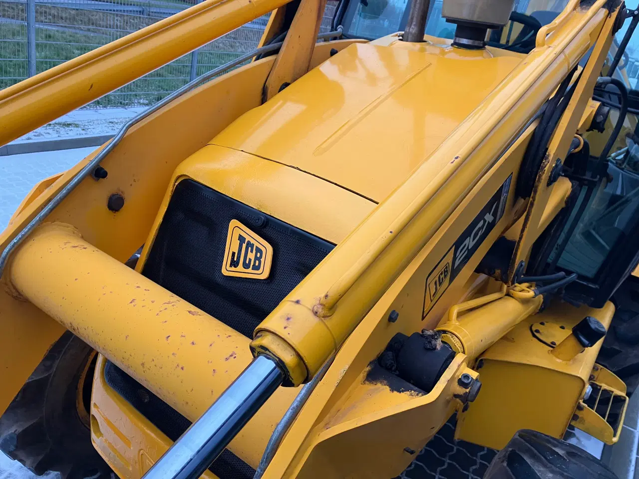 Billede 6 - JCB 2 CX