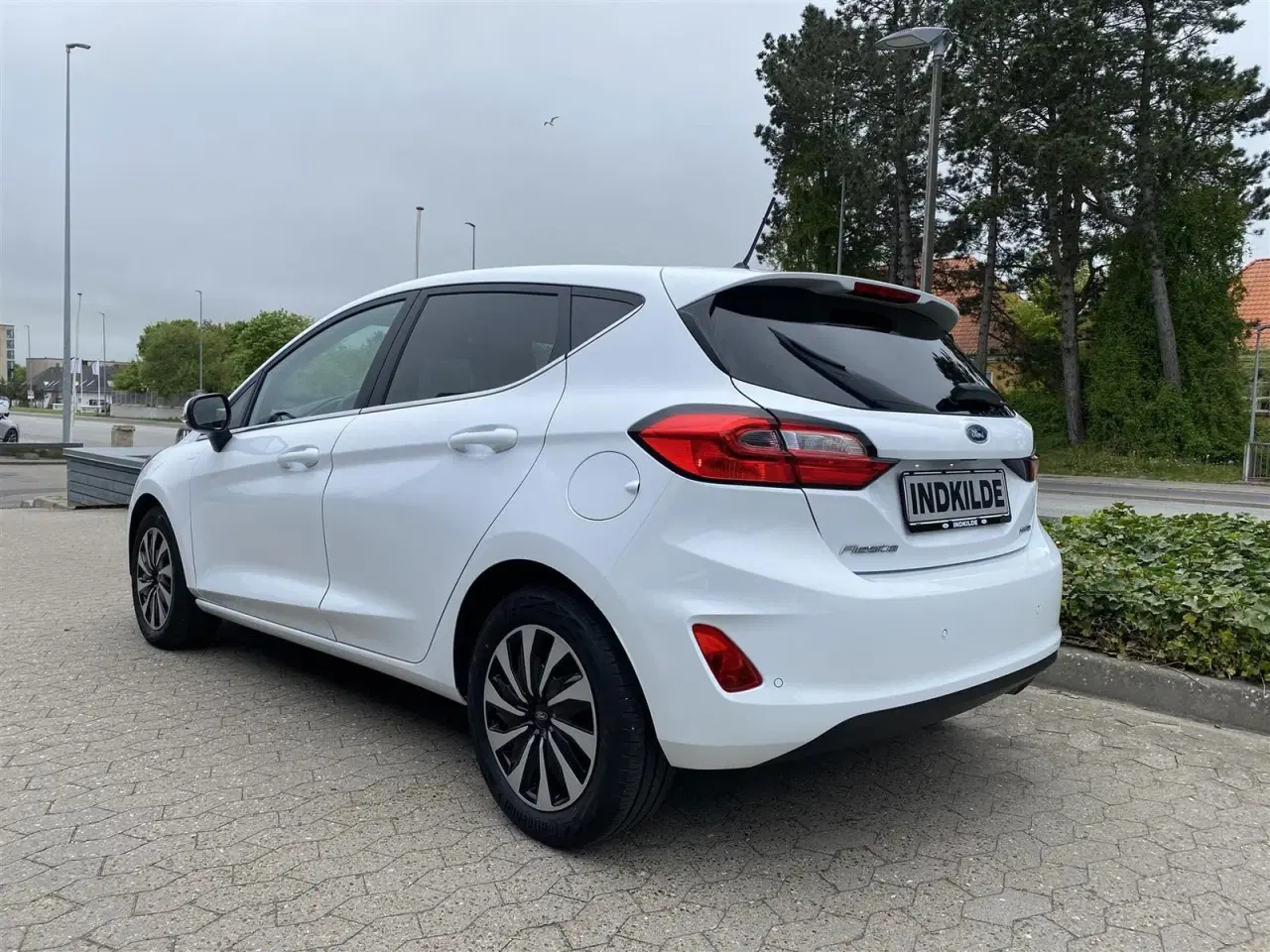 Billede 3 - Ford Fiesta 1,0 EcoBoost mHEV Titanium