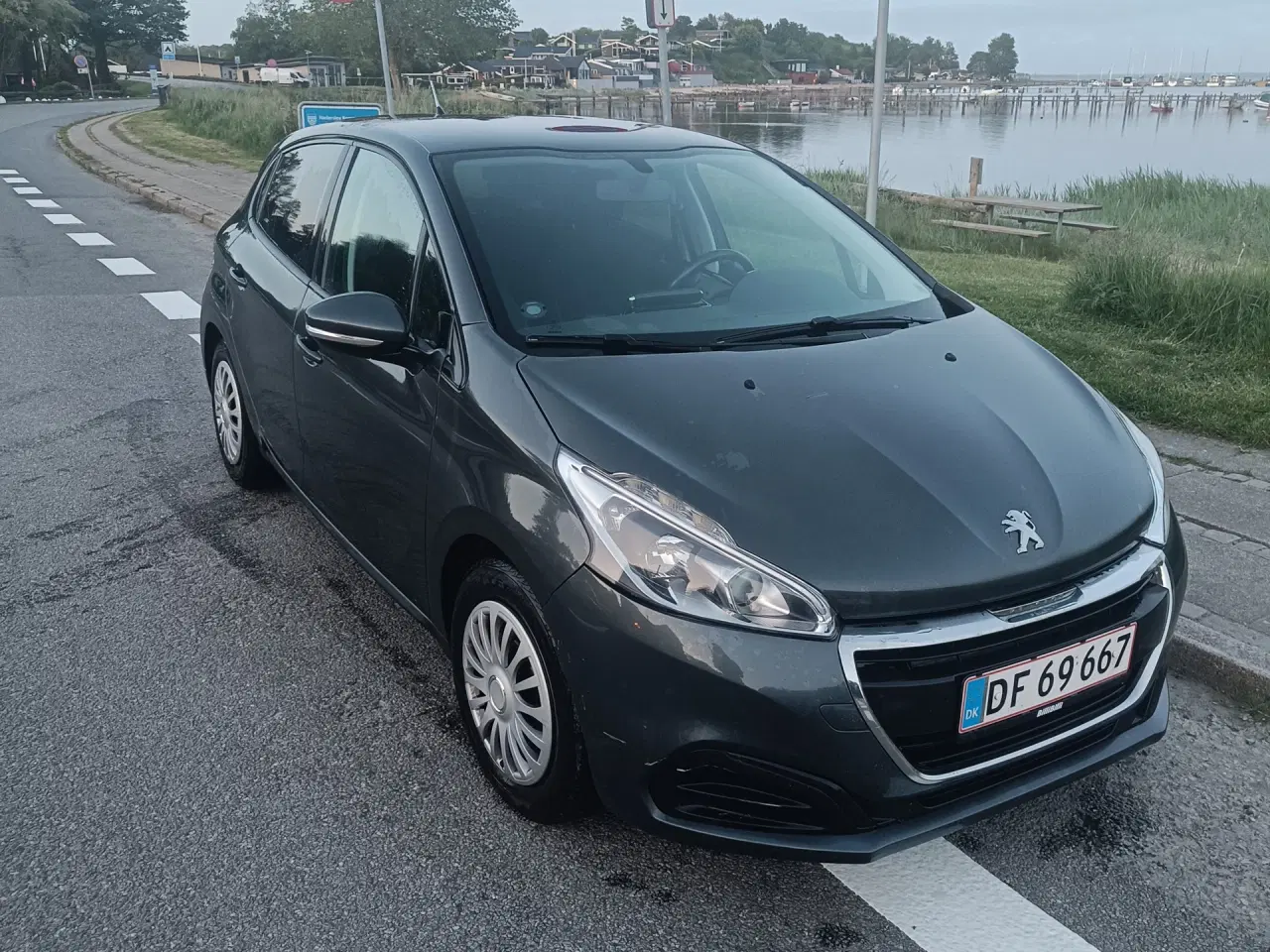 Billede 1 - Peugeot 208 HDI Blue diesel