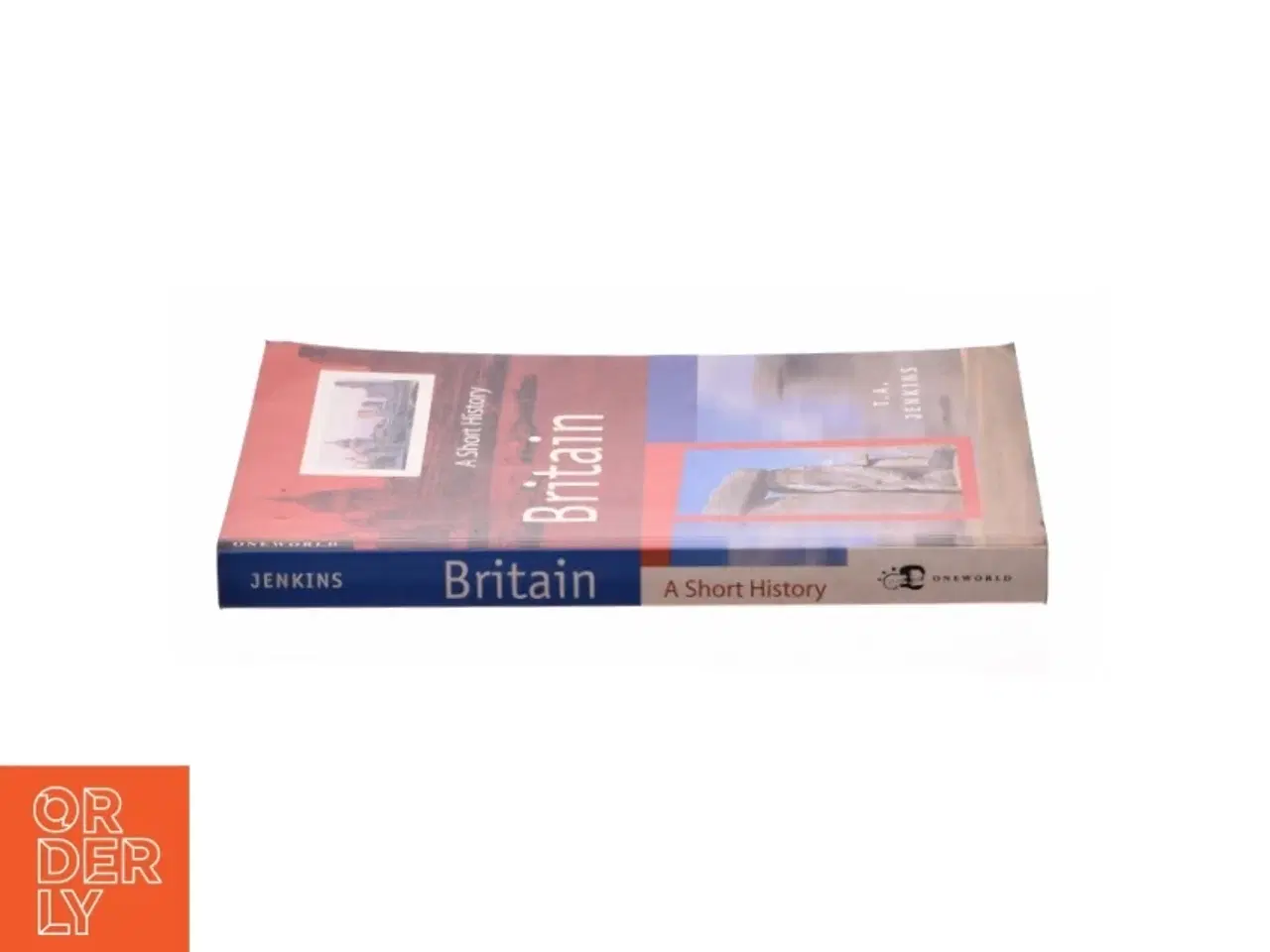 Billede 2 - Britain : a short history af T. A. Jenkins (1958-) (Bog)