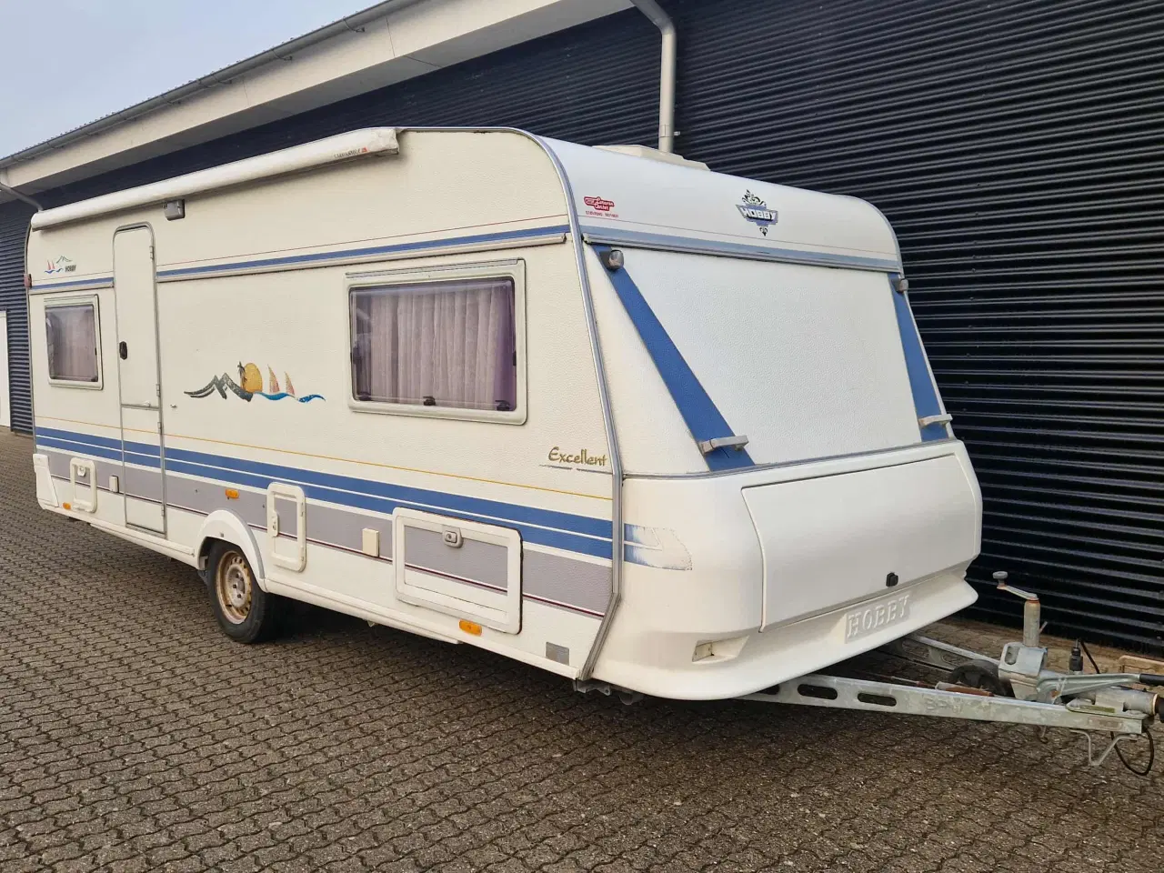 Billede 3 - 1996 - Hobby Excellent 535 UL