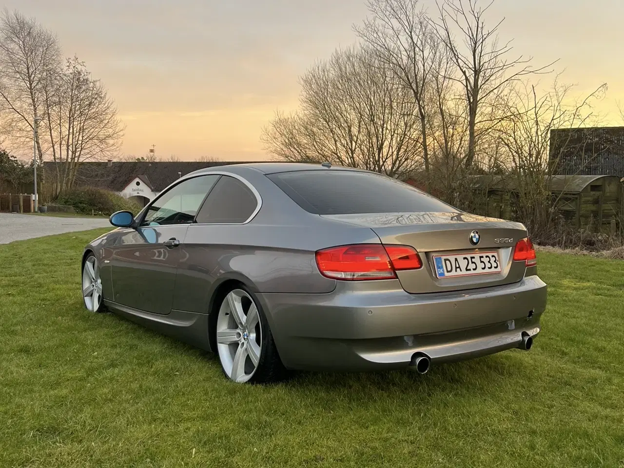 Billede 3 - BMW E92 335d