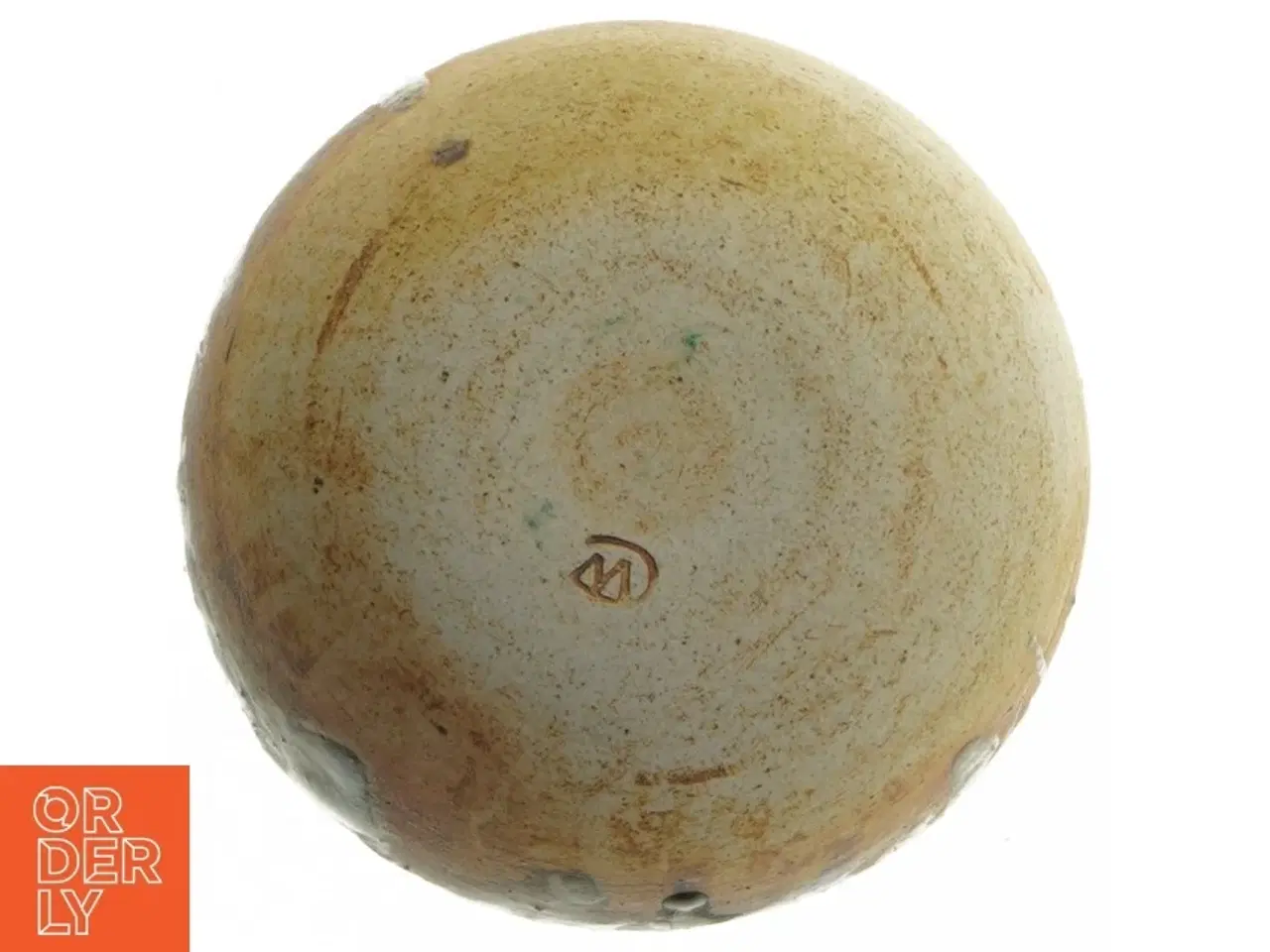 Billede 2 - Keramisk vase af Conny walther med unik glaseret overflade (str. 18 cm)