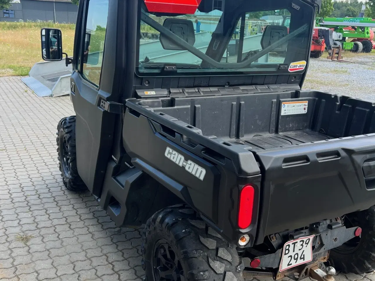 Billede 6 - Can-Am Traxter HD8