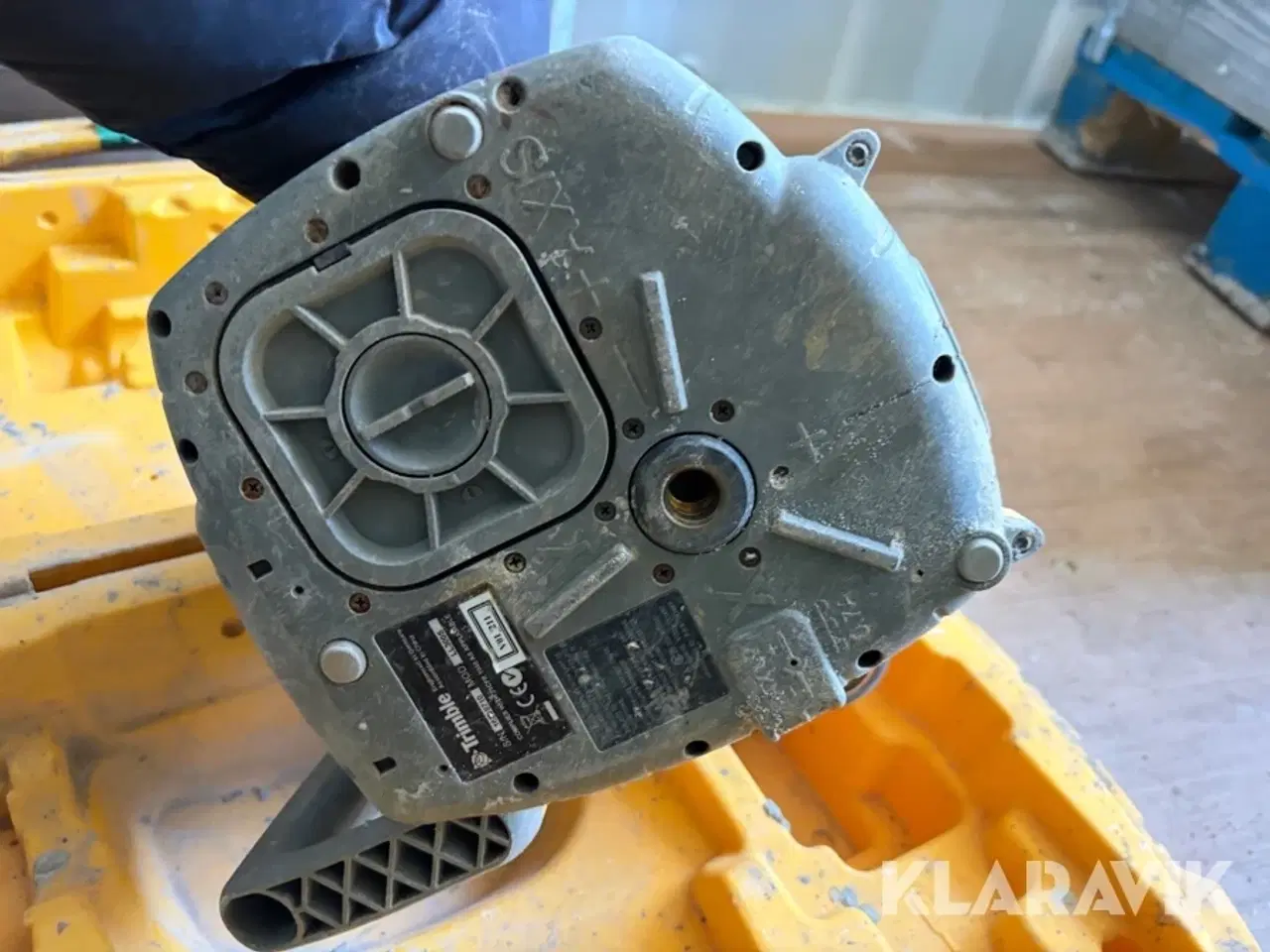 Billede 12 - Rotationslaser Spectra LL300S