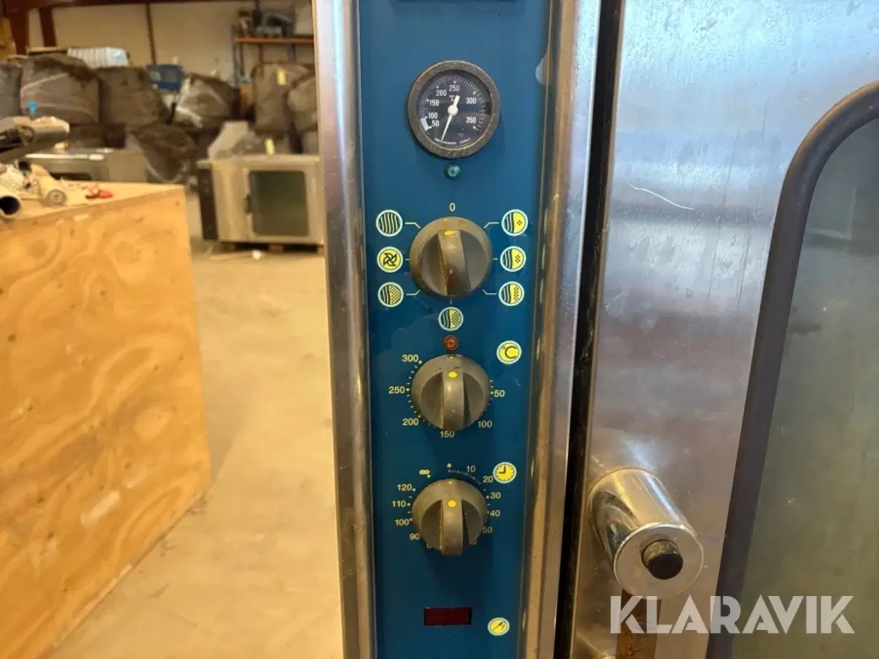 Billede 9 - Industriovn Alpeninos