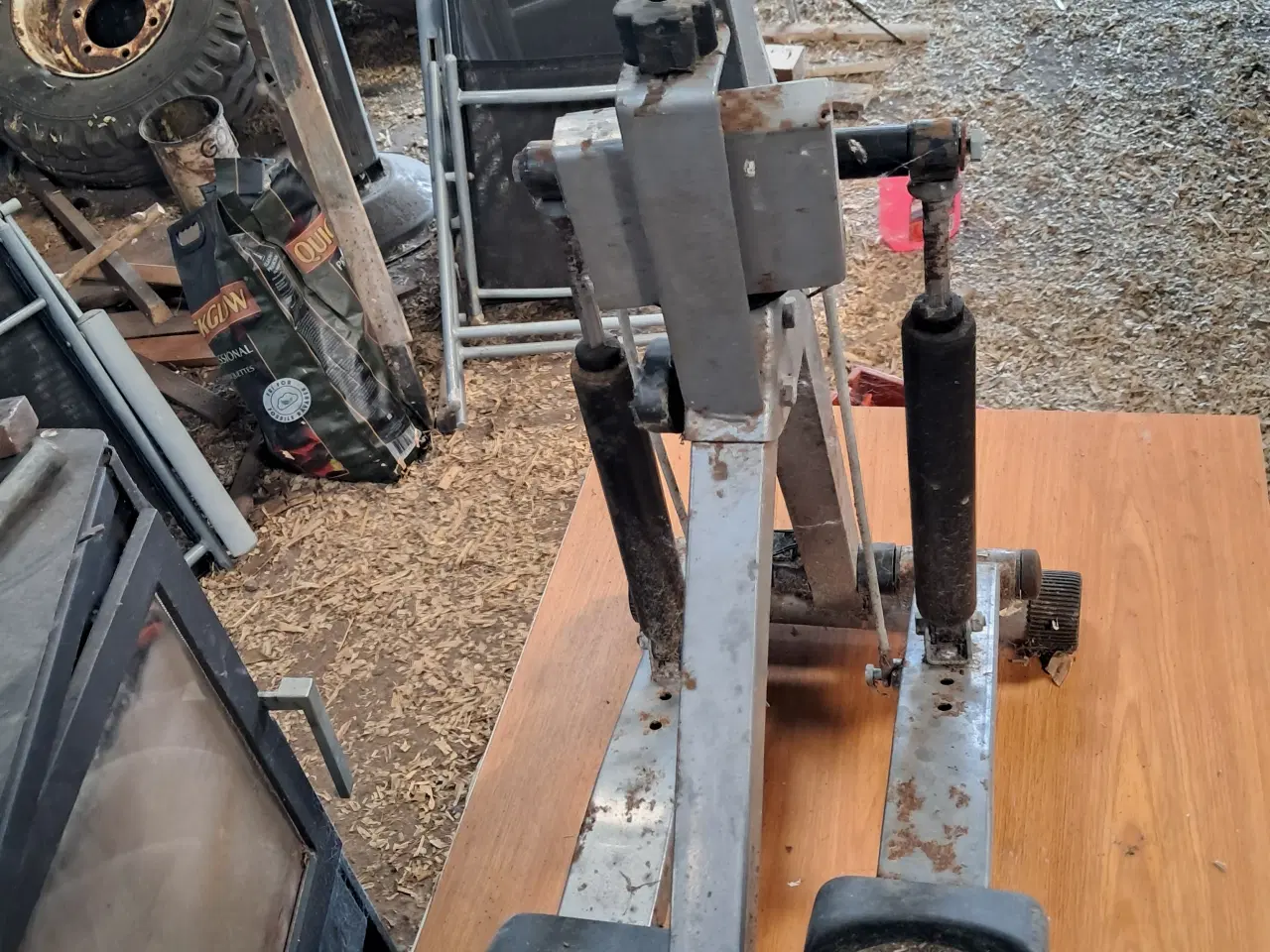 Billede 2 - Step maskine