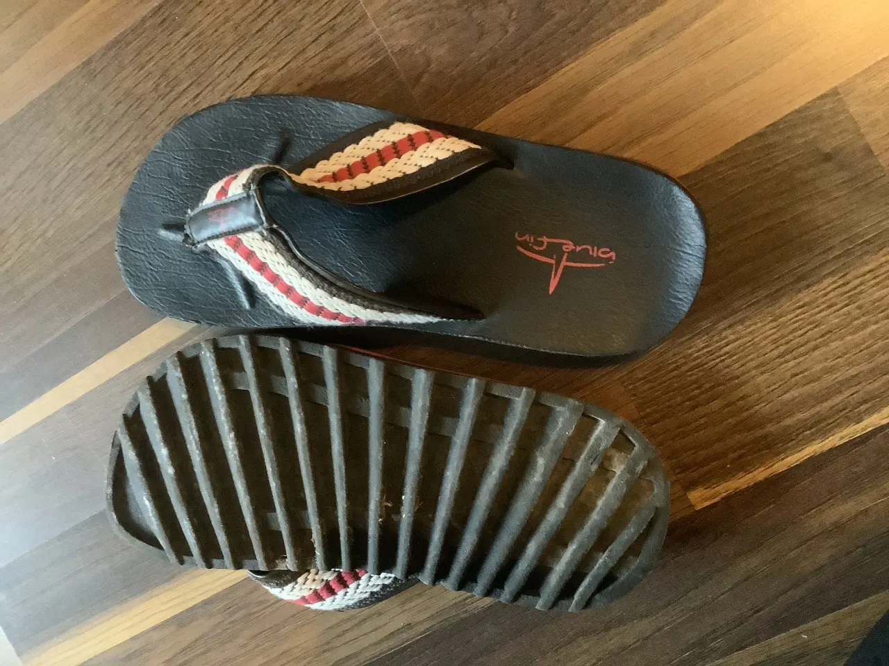 Billede 1 - Sandaler str 40