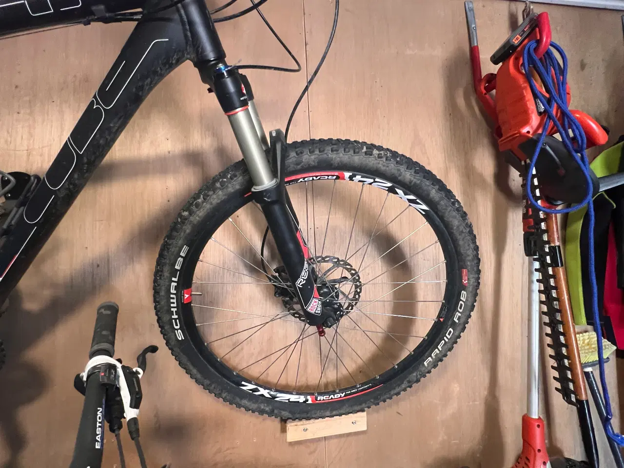 Billede 4 - MTB str large 26”