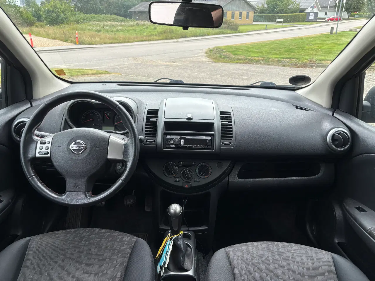 Billede 4 - Nissan Note 1,4 Benzin 