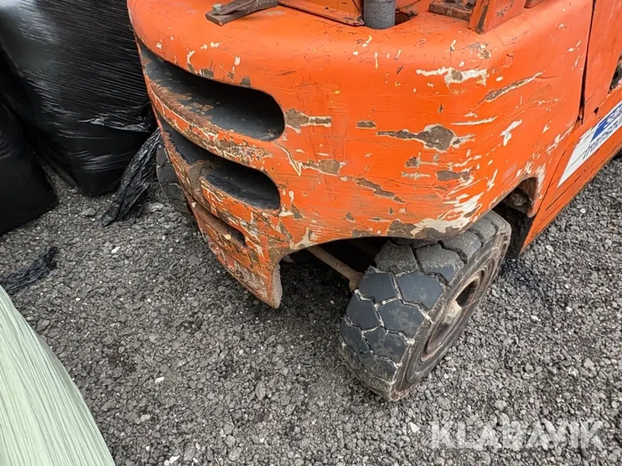 Billede 9 - Gaffeltruck JE-LAU