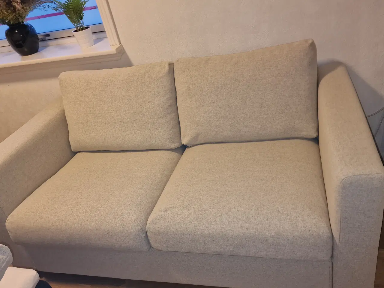 Billede 3 - Skøn 2 pers sofa