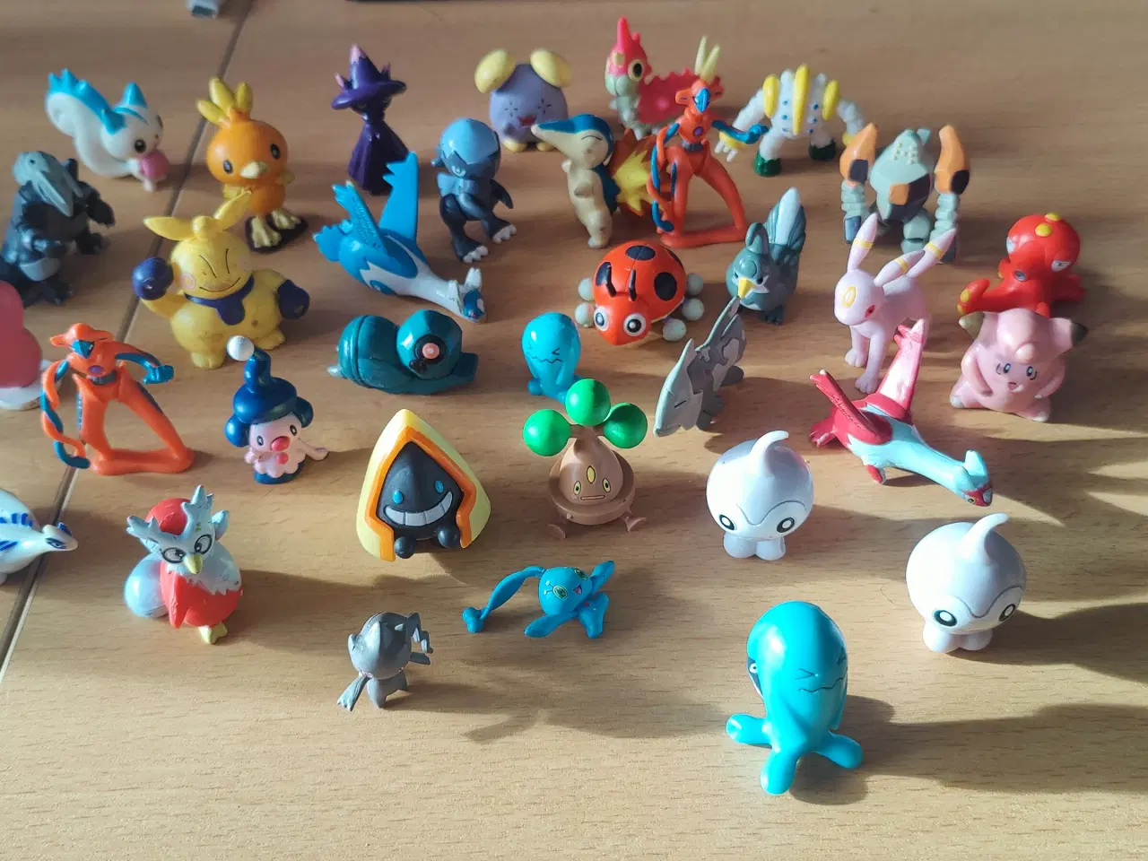 Billede 1 - Pokémon Figurer