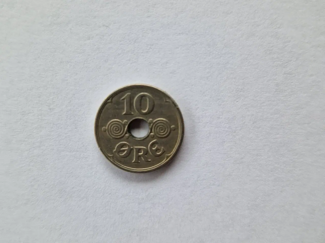 Billede 2 - 10 Øre 1924