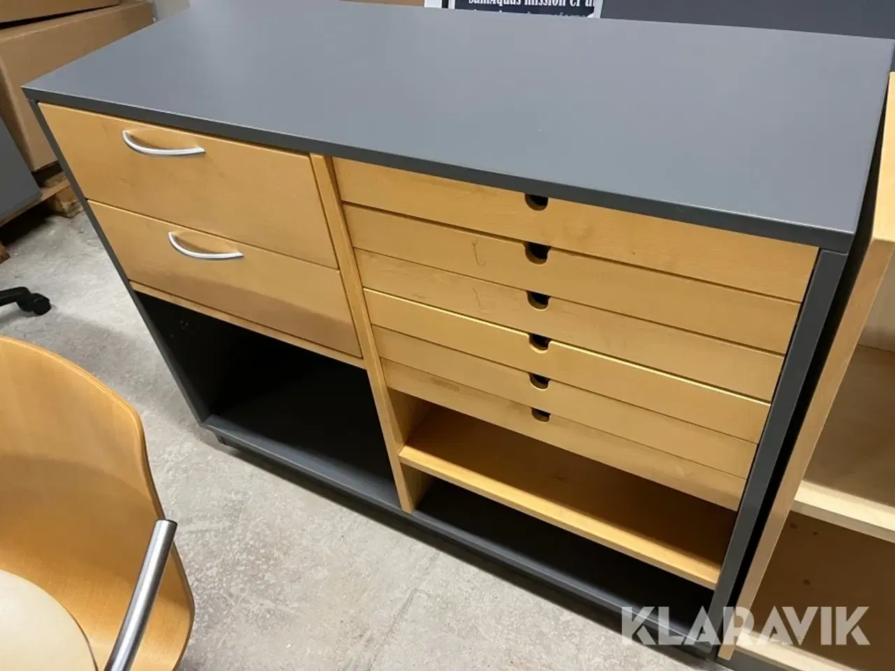 Billede 5 - Kontormiljø 2sæt