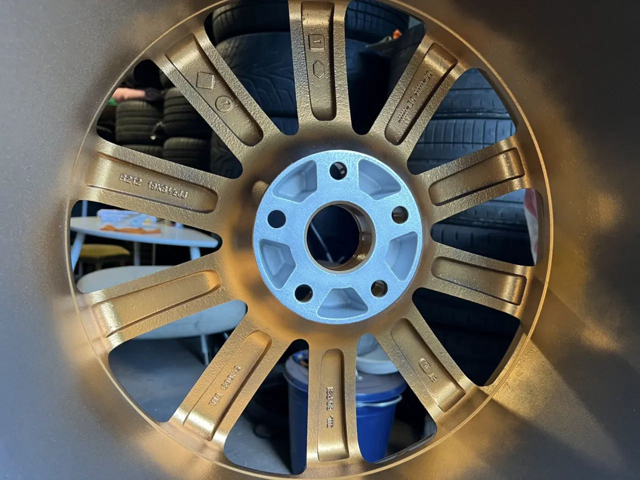 Billede 7 - AUDI / VW 19” 5x112