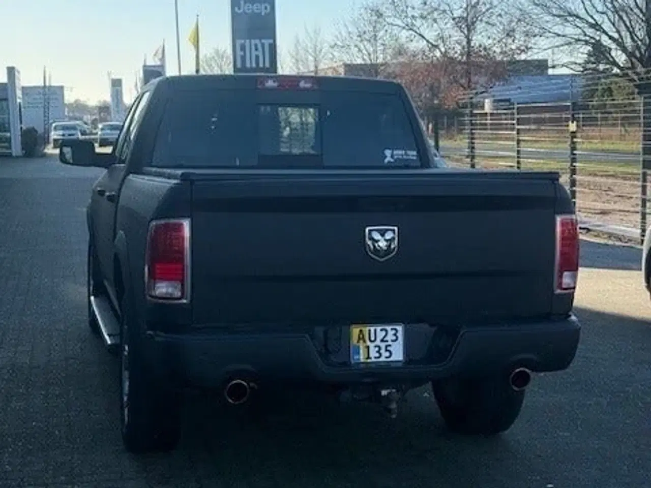 Billede 6 - Dodge RAM 1500 3,0 EcoDiesel Laramie Crew Cab aut.