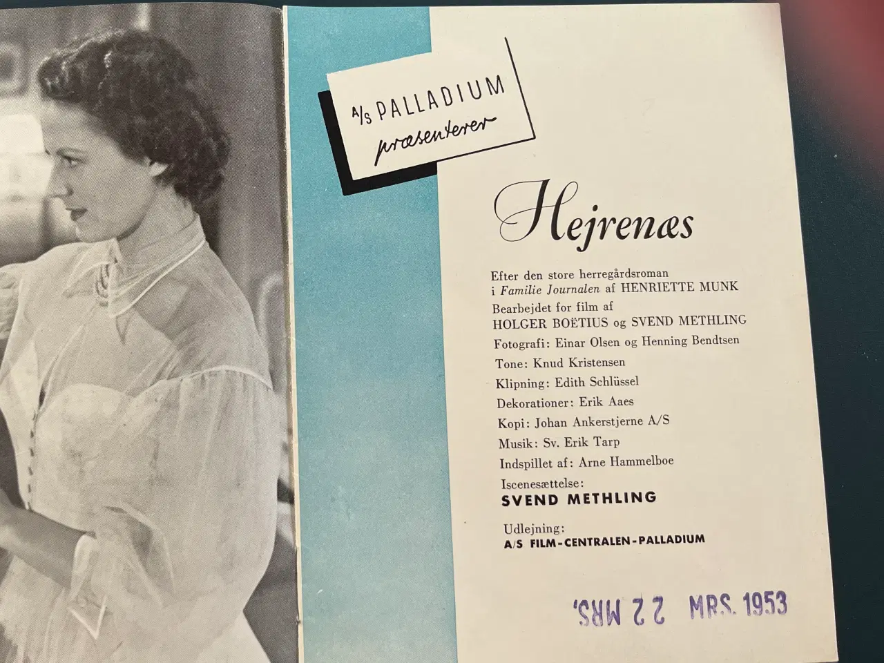 Billede 2 - Hejrenæs