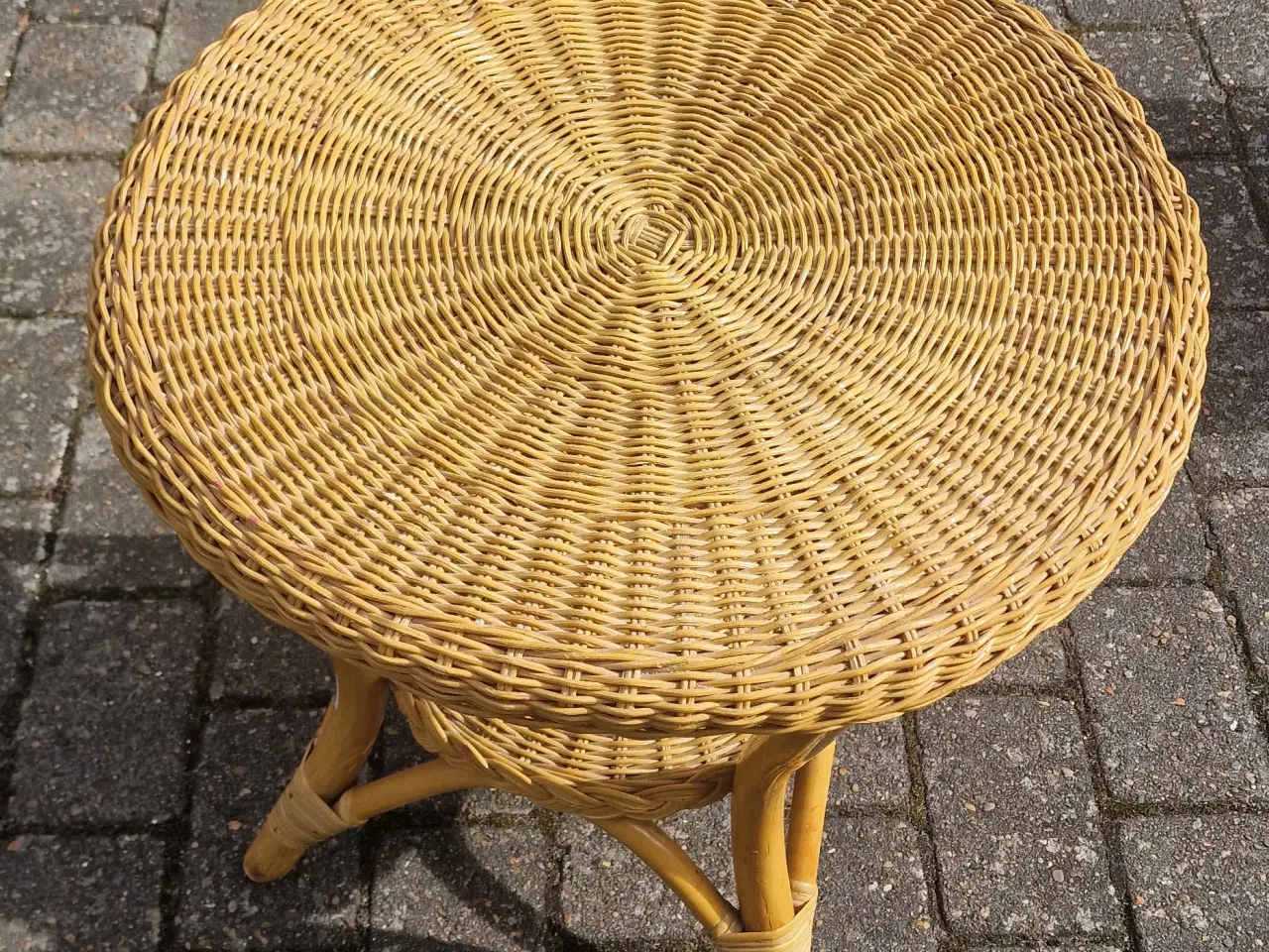 Billede 1 - Retro fletbord 