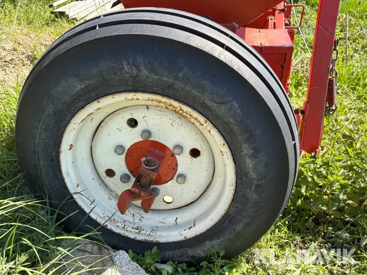 Billede 8 - Såmaskine Nordsten Exact-o-matic