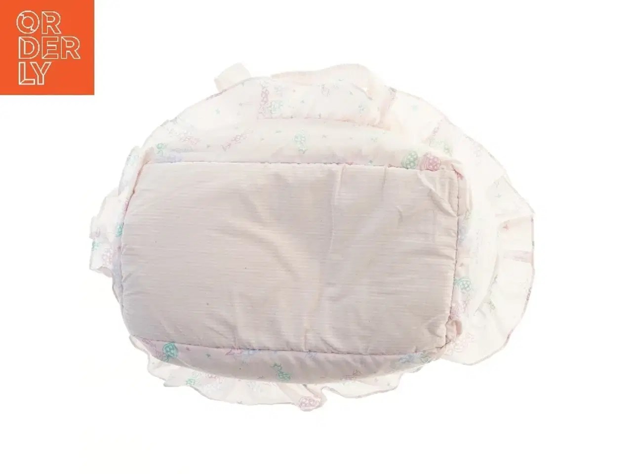 Billede 2 - Babynest med blomsterprint fra New Born Baby (str. 45x30 cm)