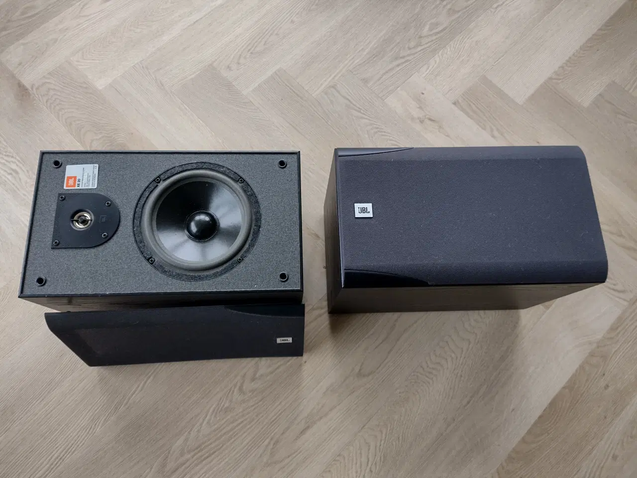 Billede 3 - JBL reol højttaler XE20