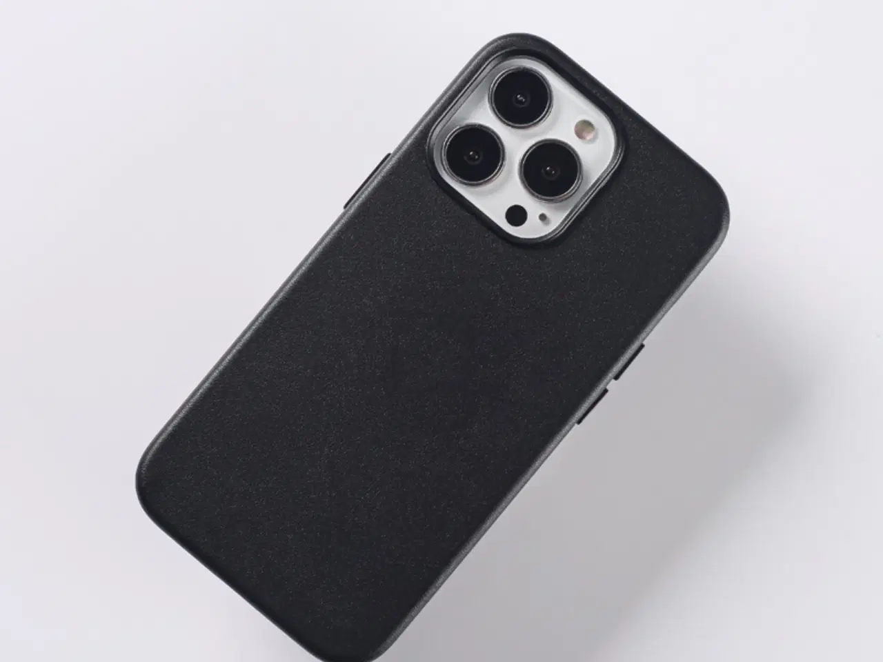Billede 3 - Læder Cover til iPhone – MagSafe & Flere Modeller