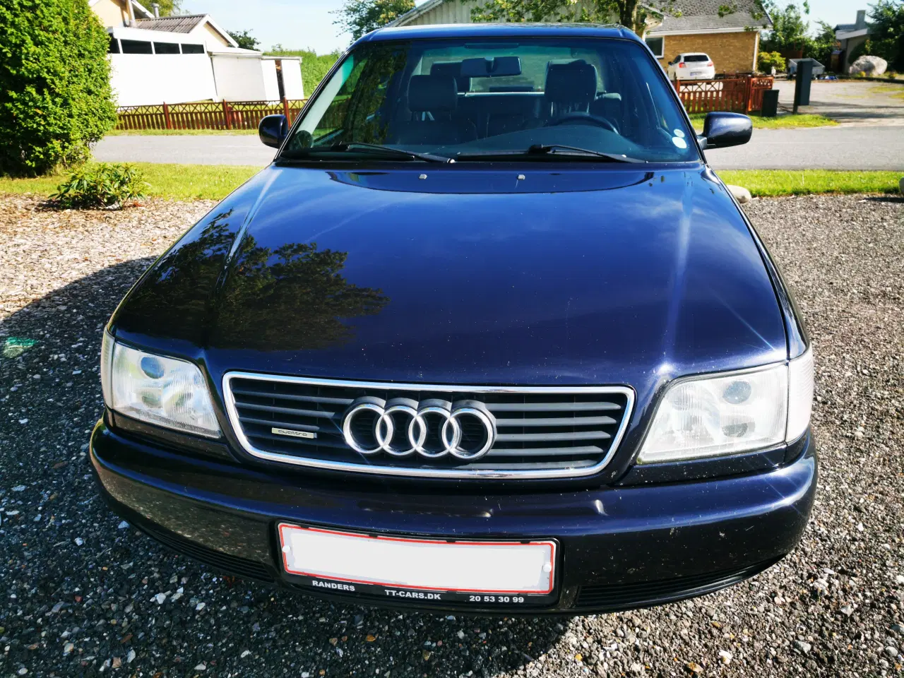 Billede 2 - 1996 Audi a6 (c4) Quattro