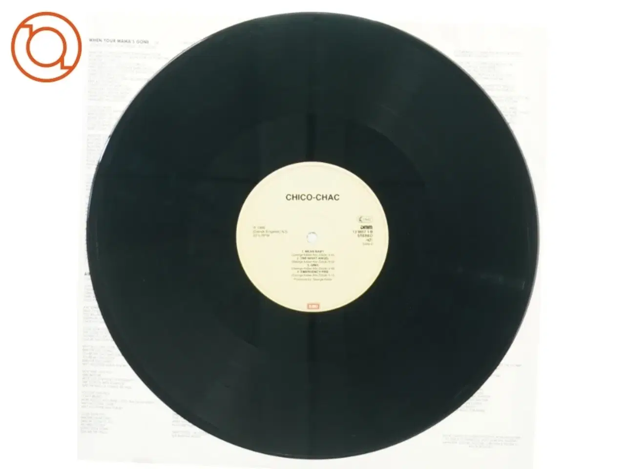 Billede 1 - Chicochac (LP) fra Dmm (str. 30 cm)