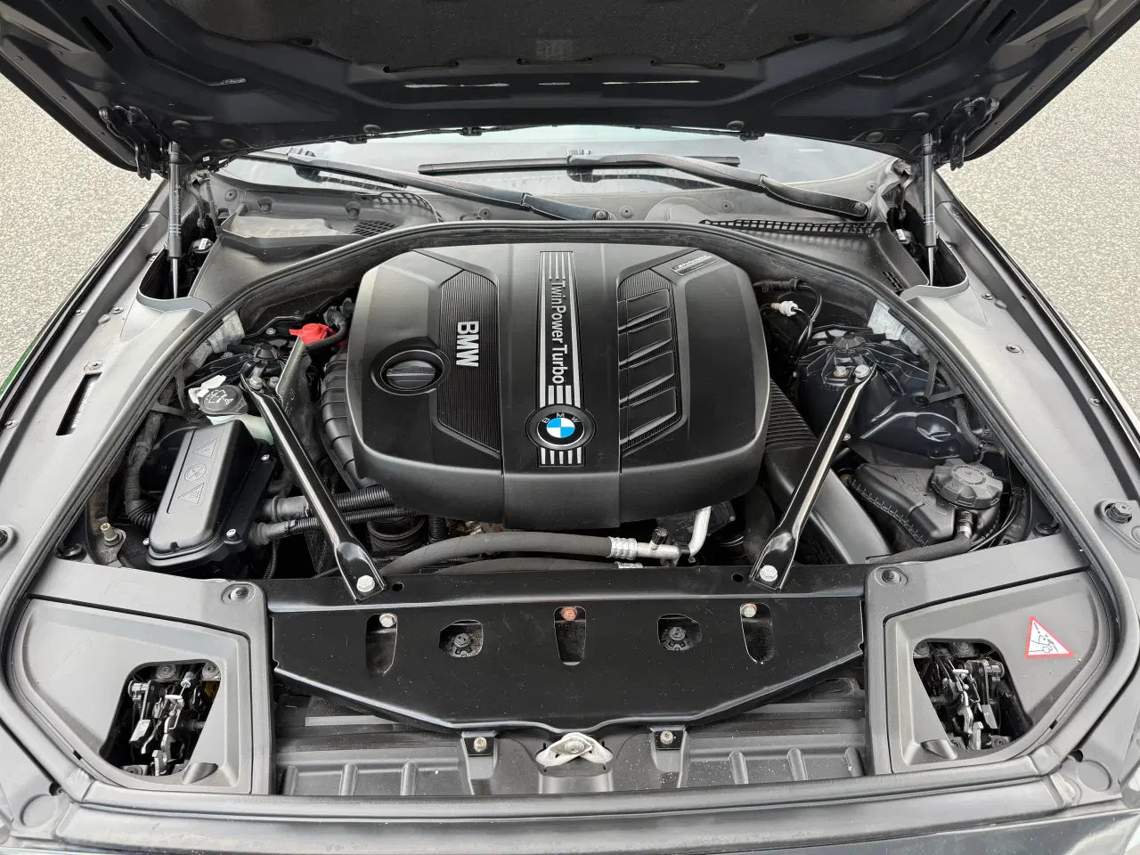 Billede 12 - 🔥Evt. bytte bil/båd/MC. BMW 520d aut. F11 LCI