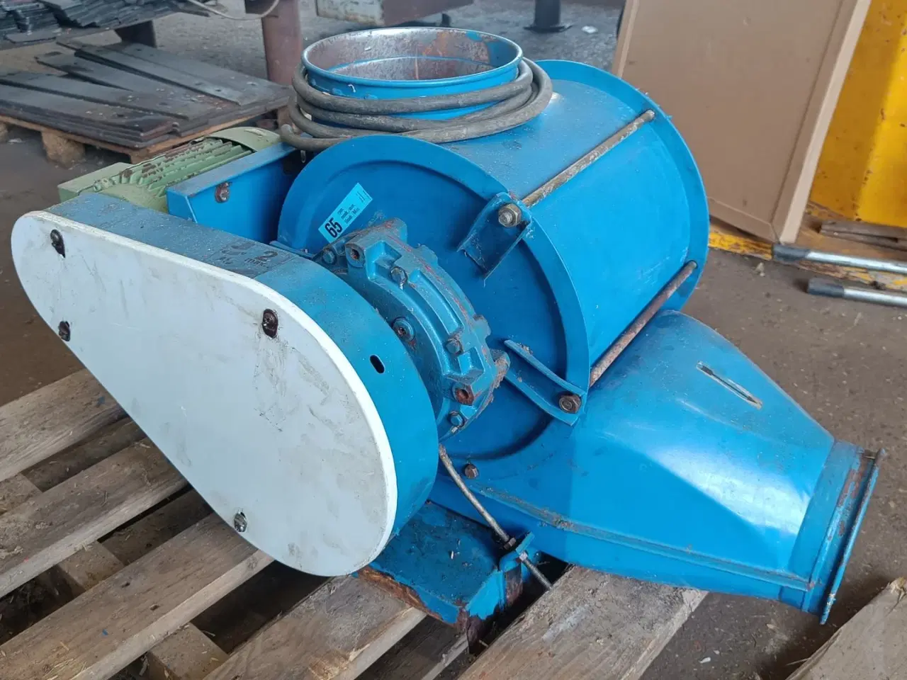 Billede 4 - Kongskilde TRL 300  med CAD 30 sellecluse