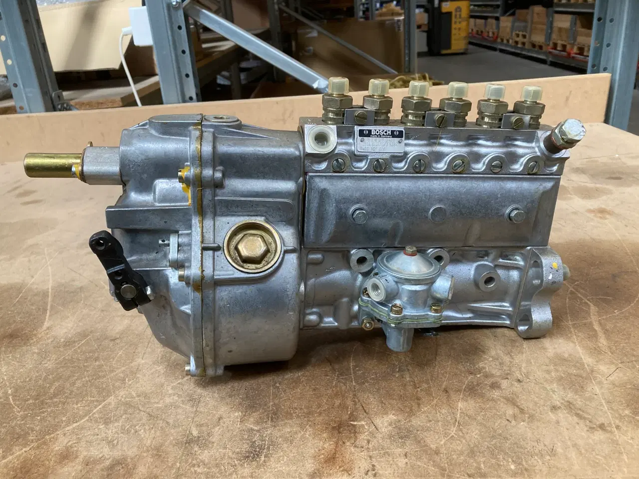 Billede 1 - Bosch Brændstofpumpe