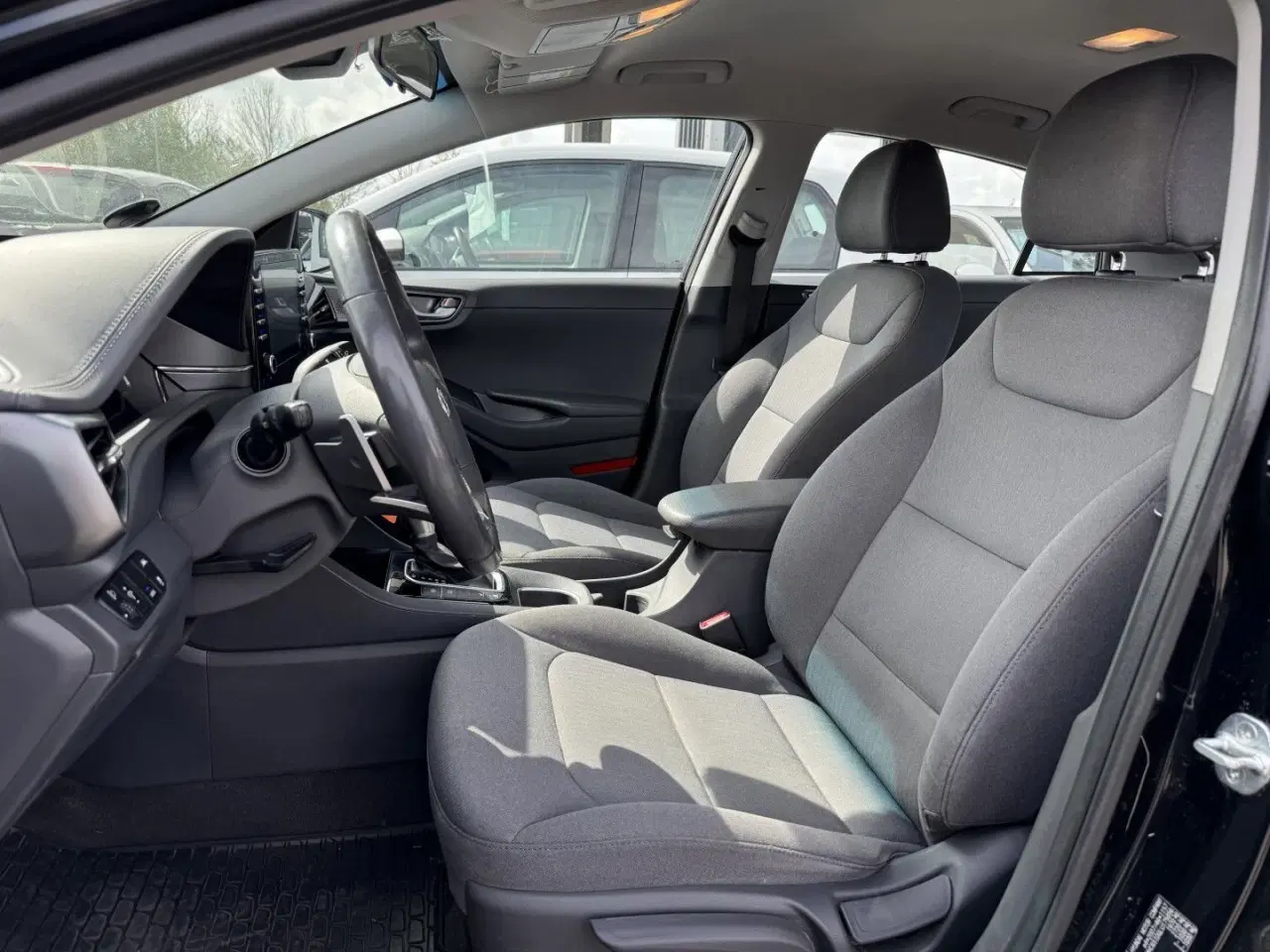 Billede 5 - Hyundai Ioniq 1,6 GDI  Plugin-hybrid Trend plug-in 141HK 5d 6g Aut.