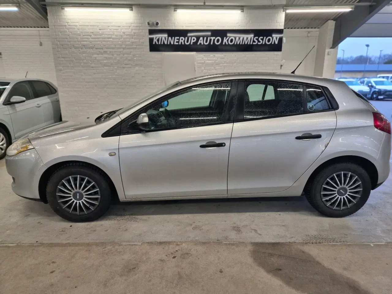 Billede 3 - Fiat Bravo 1,4 16V Active 90HK 5d 6g