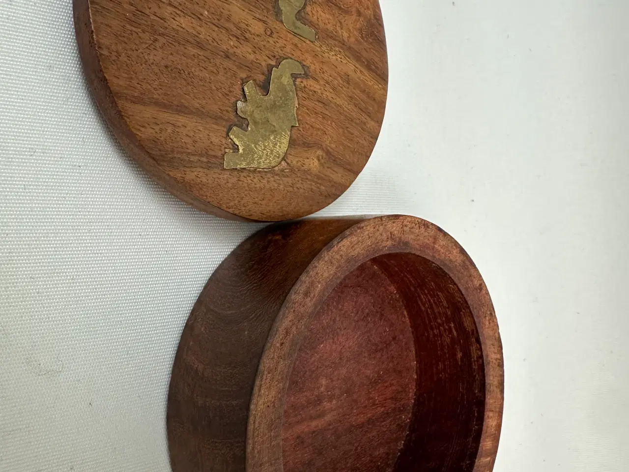 Billede 5 - Retro æske / skrin m. låg